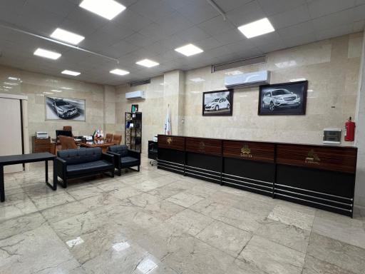 عکس سفیر خودرو خاورمیانه 