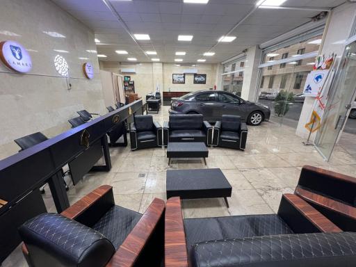 عکس سفیر خودرو خاورمیانه 