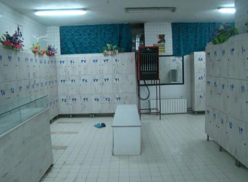 عکس استخر آموزشی ایرلو