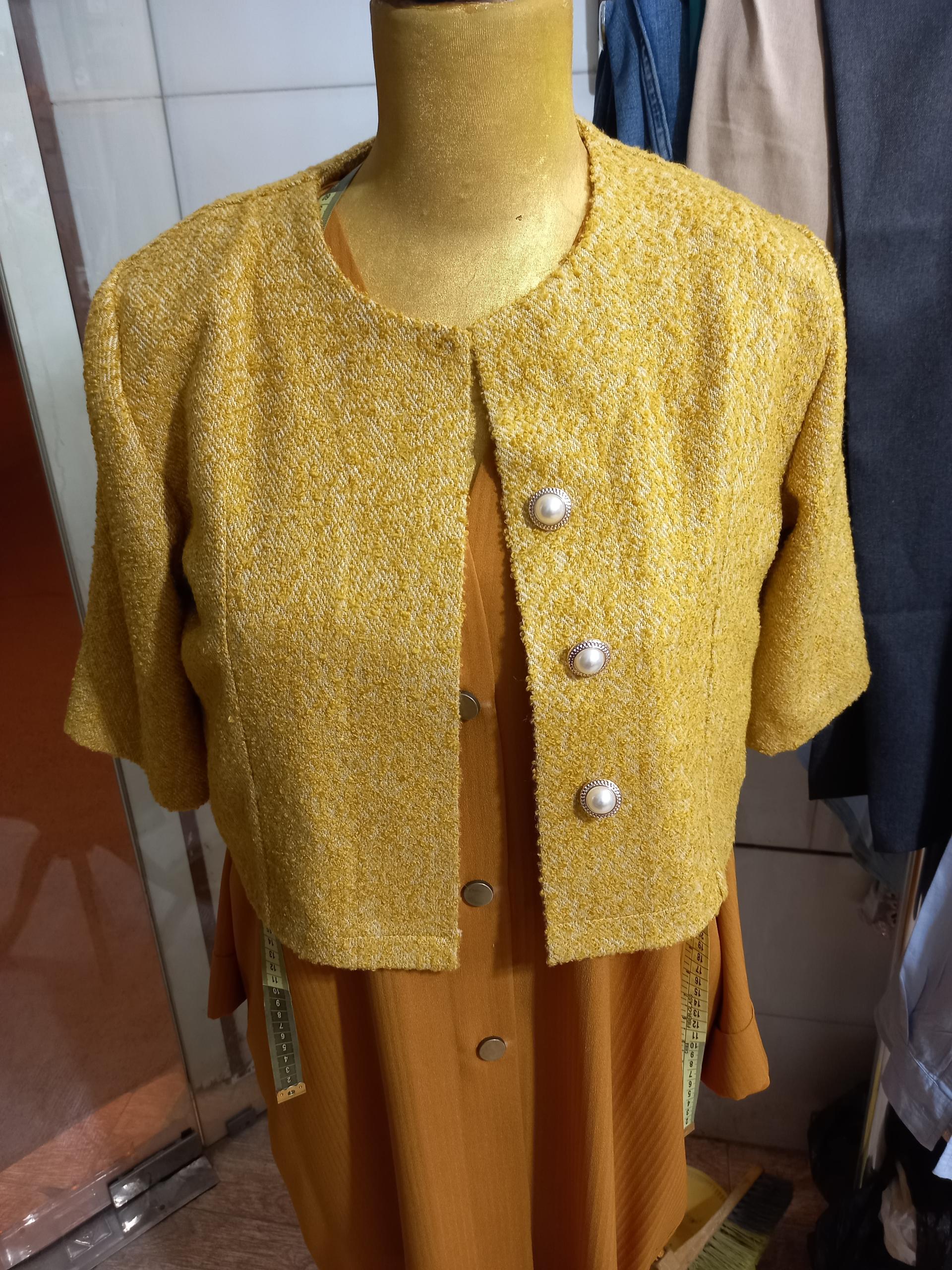 عکس خیاطی مهرعلیان