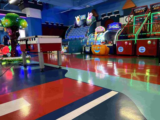 عکس شهربازی قلعه شادی (شعبه سیتادیوم)