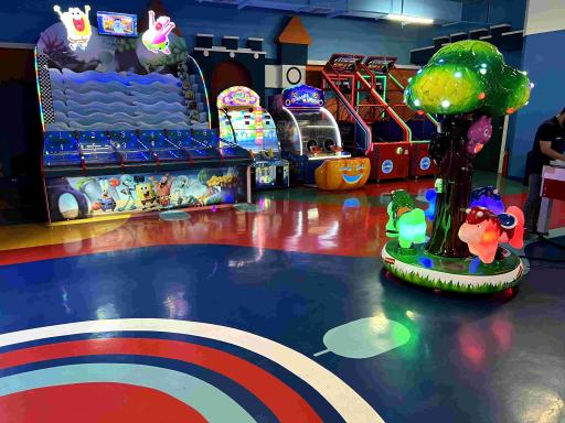 عکس شهربازی قلعه شادی (شعبه سیتادیوم)