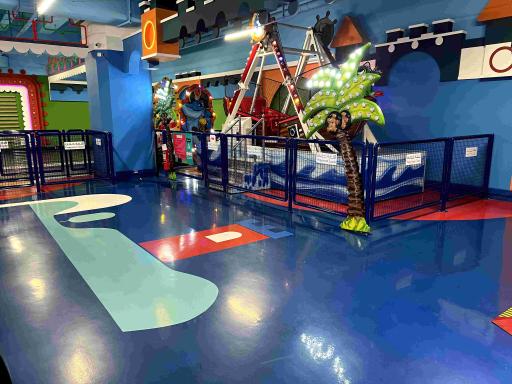 عکس شهربازی قلعه شادی (شعبه سیتادیوم)