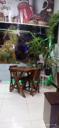 عکس کافی شاپ خوشی