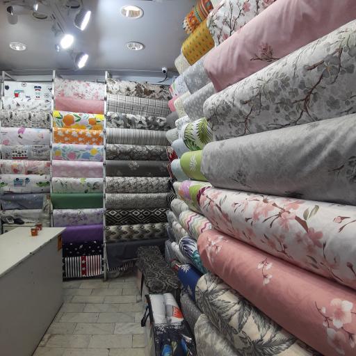 عکس پارچه سرای زارعی