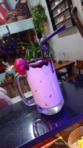 عکس کافی شاپ خوشی