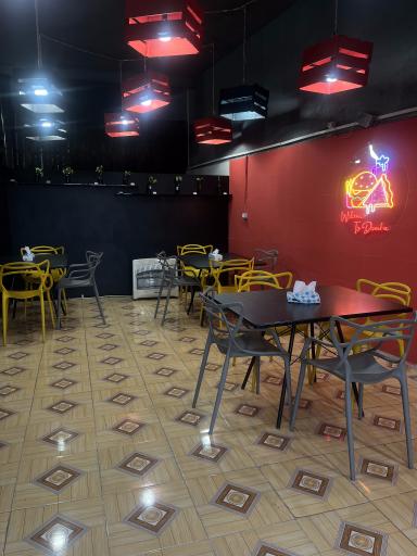 عکس فست فود دامبو