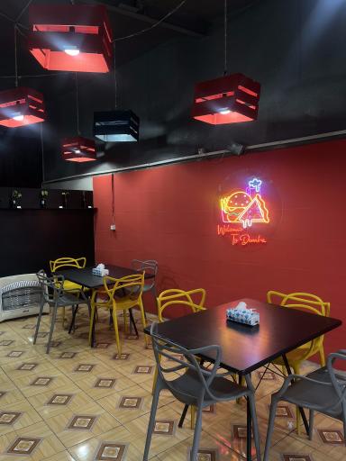 عکس فست فود دامبو