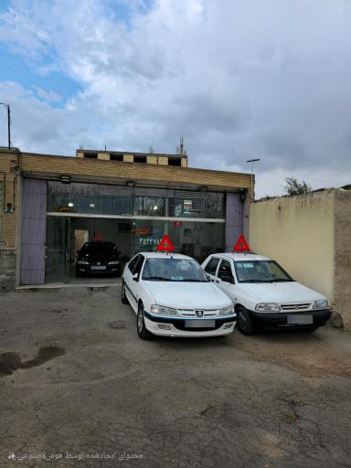 عکس اتوگالری مصطفی