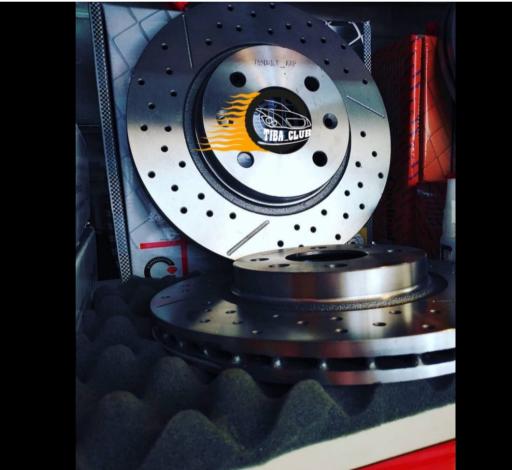 عکس تقویت ترمز حمید