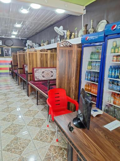 عکس رستوران سنتی لالوند