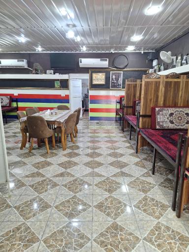 رستوران سنتی لالوند