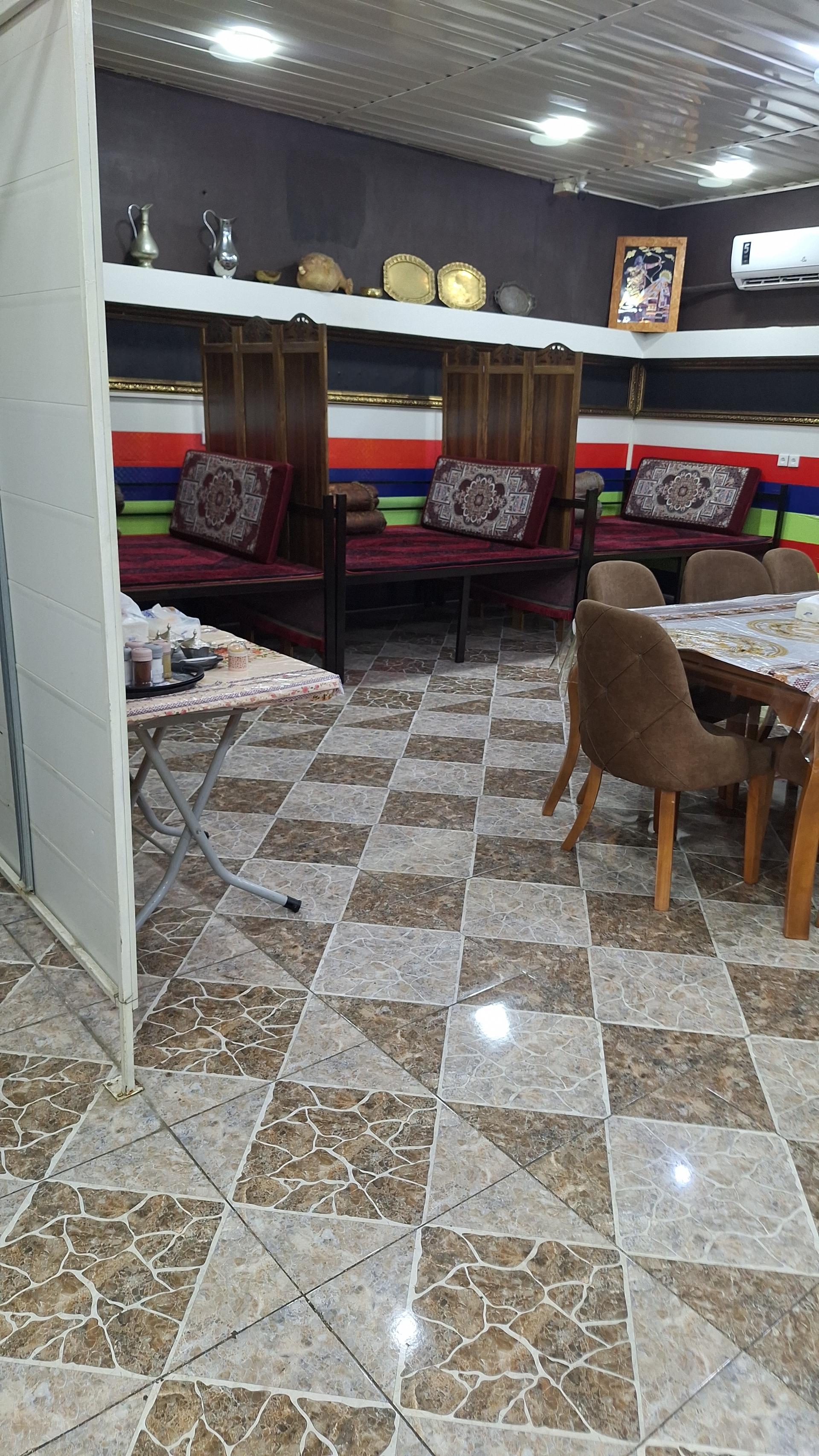 عکس رستوران سنتی لالوند