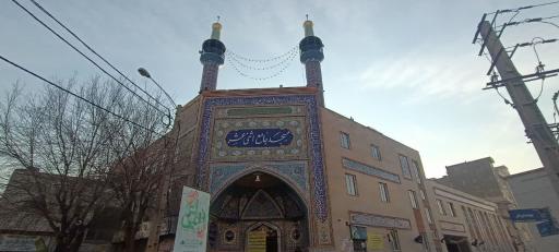 عکس مسجد جامع اثنی عشر