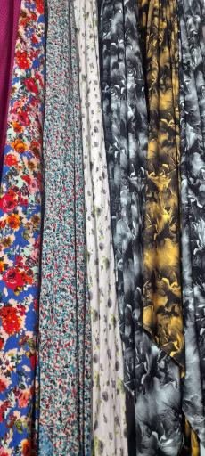 عکس پارچه سرای امیرحسین انصاری