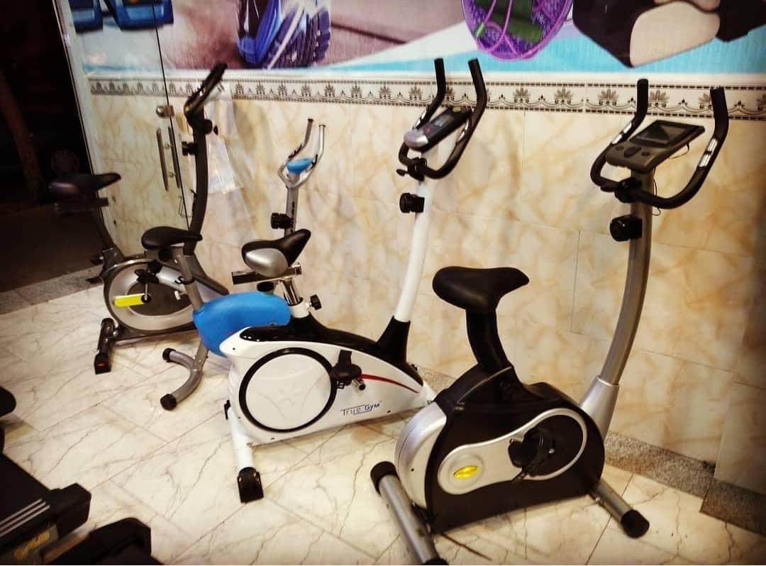 عکس تردمیل لند تبریز