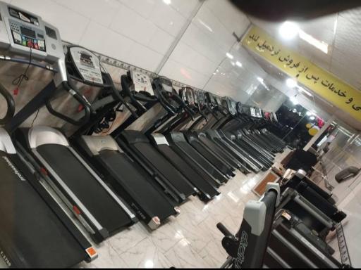 عکس تردمیل لند تبریز