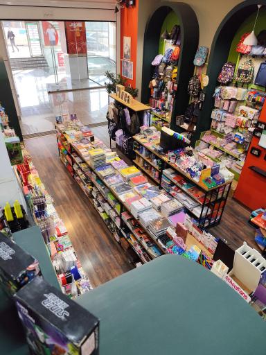 عکس کتابفروشی و لوازم التحریر جشن کتاب