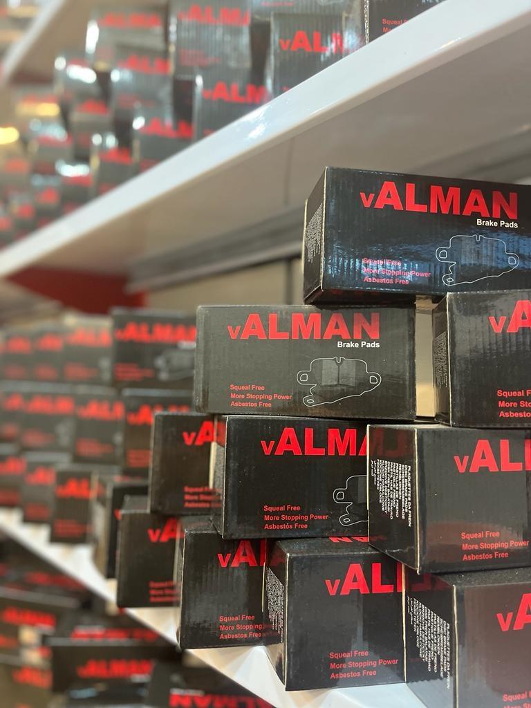 عکس لنت ترمز والمان ایجن