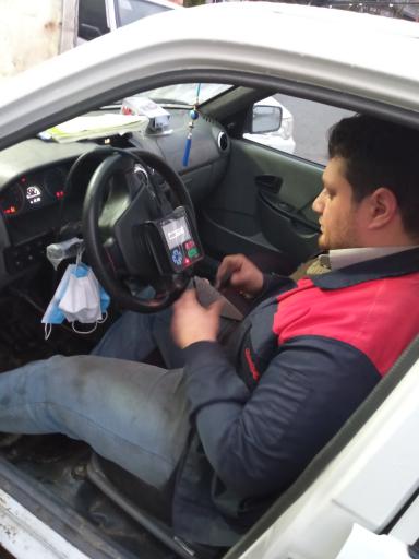 عکس کلید سازی پویا