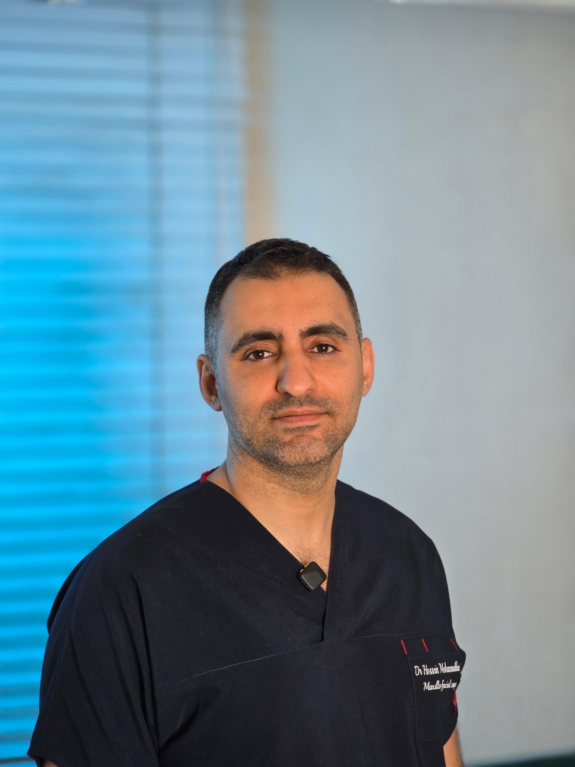 عکس مطب دکتر حسین محمد خانی