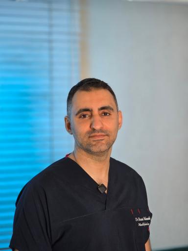 عکس مطب دکتر حسین محمد خانی