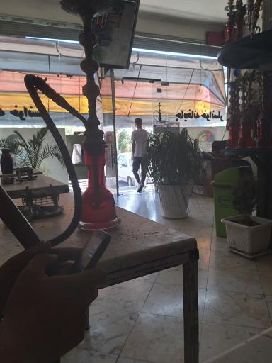 عکس چایخانه خوانسار