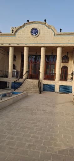 عکس رستوران سنتی مفاخر