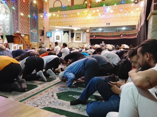 عکس مسجد امام حسن مجتبی