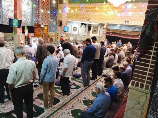 عکس مسجد امام حسن مجتبی