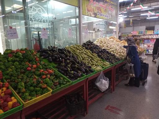 عکس تره بار کارون