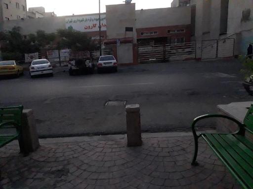 عکس تره بار کارون