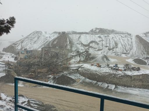 عکس شرکت ماسه شو