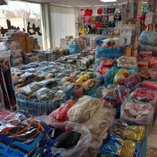 عکس پخش لباس زیر روناک پوش توس