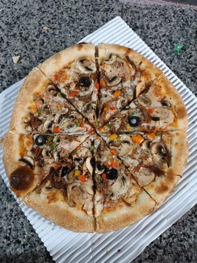 عکس فست فود دامبو