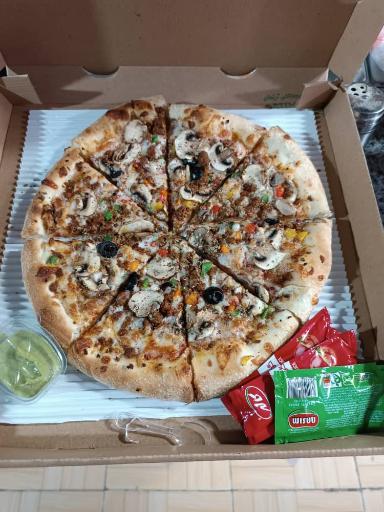 عکس فست فود دامبو