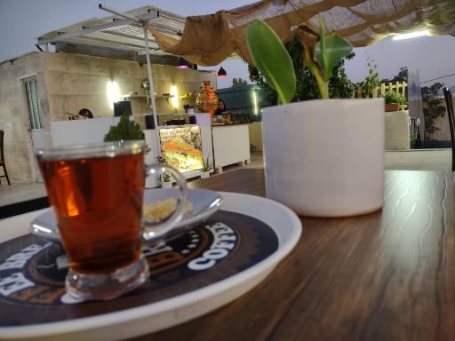 عکس کافه تک بام