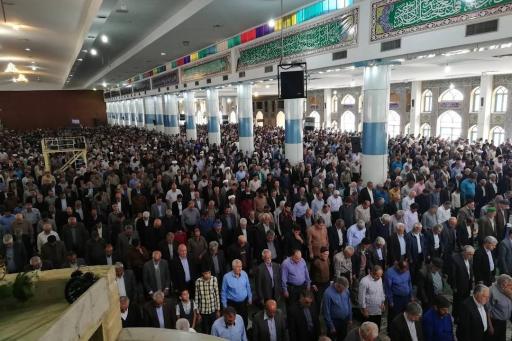 عکس مصلای امام علی (ع)