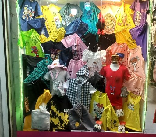 عکس گالری کودک دلبند