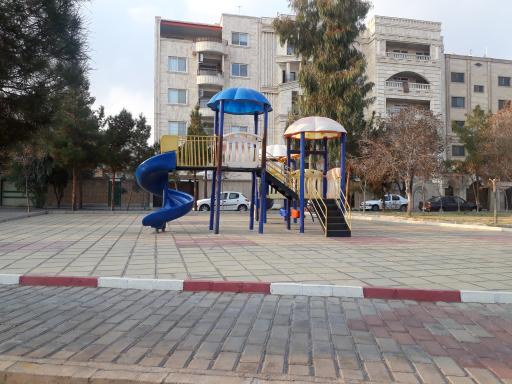 عکس محل بازی کودکان
