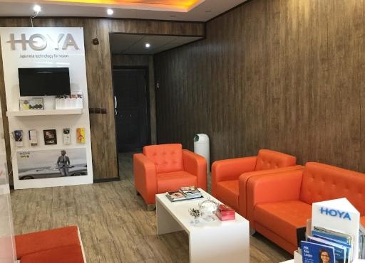 عکس اپتومتریست طلوع دکتر پانته آ یادگاری 