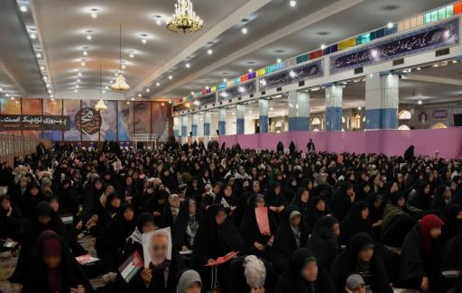 عکس مصلای امام علی (ع)