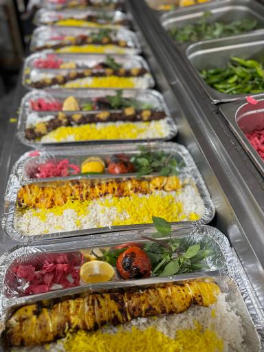 عکس رستوران و کافی شاپ زیتون