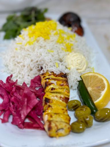 عکس رستوران و کافی شاپ زیتون