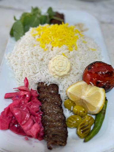 عکس رستوران و کافی شاپ زیتون