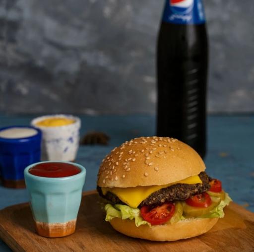 عکس فست فود بنگرو