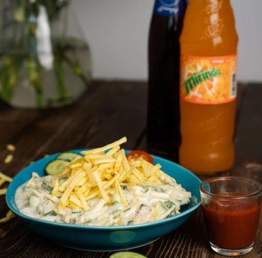 عکس فست فود بنگرو