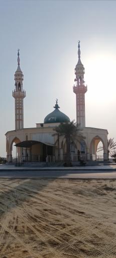 عکس مسجد حسن بن علی