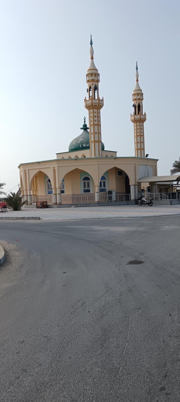 عکس مسجد حسن بن علی