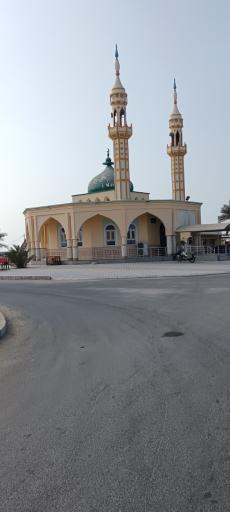 عکس مسجد حسن بن علی